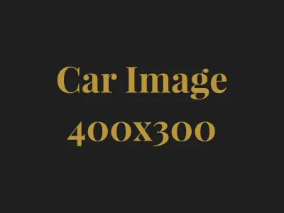 Alphard 3.0 Top Modelista sport